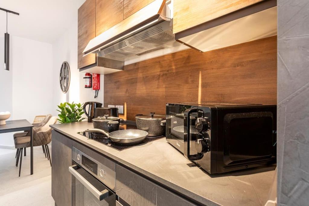 Sliema Boutique Apartments By Holi Ruang foto