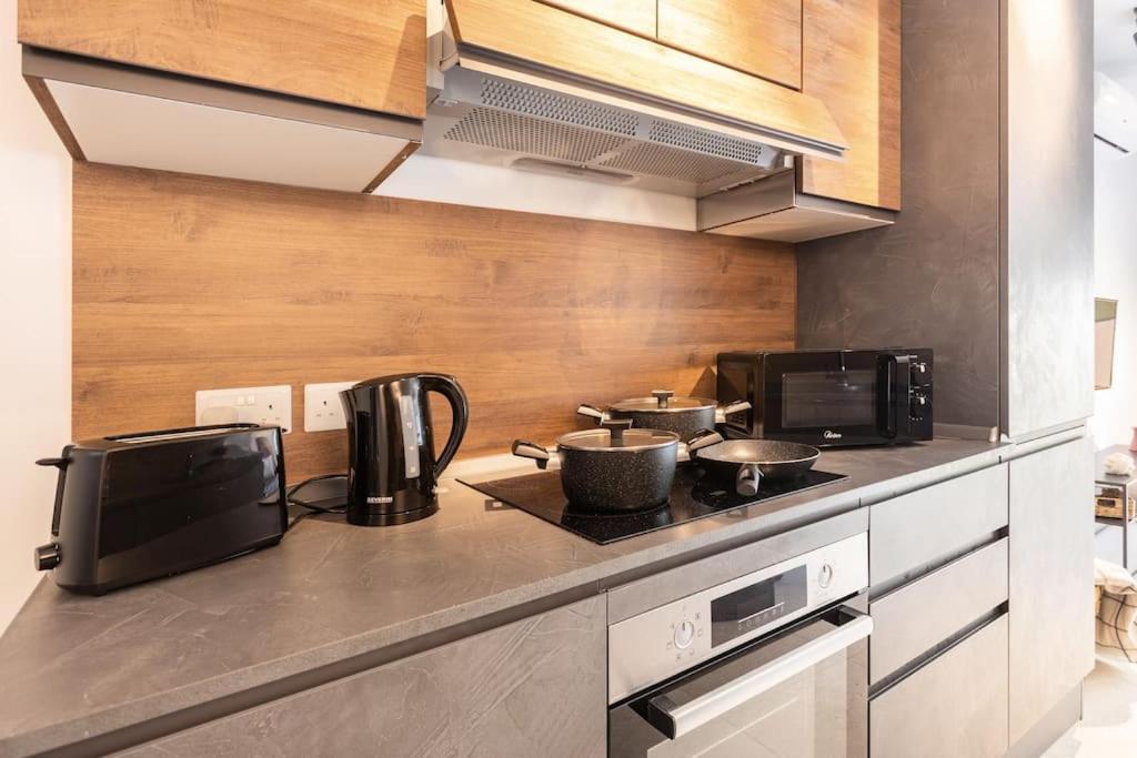 Sliema Boutique Apartments By Holi Ruang foto